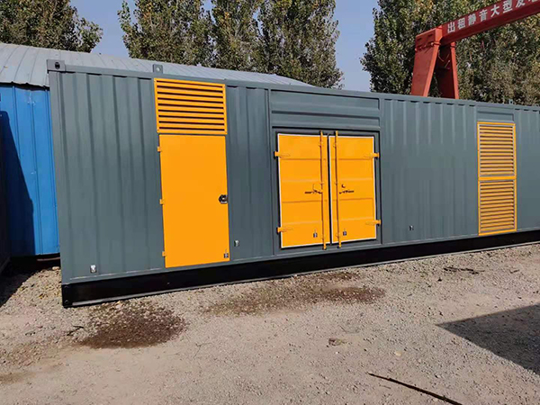 浩口原种场300kw 柴油发电机组用多大的空气开关？
