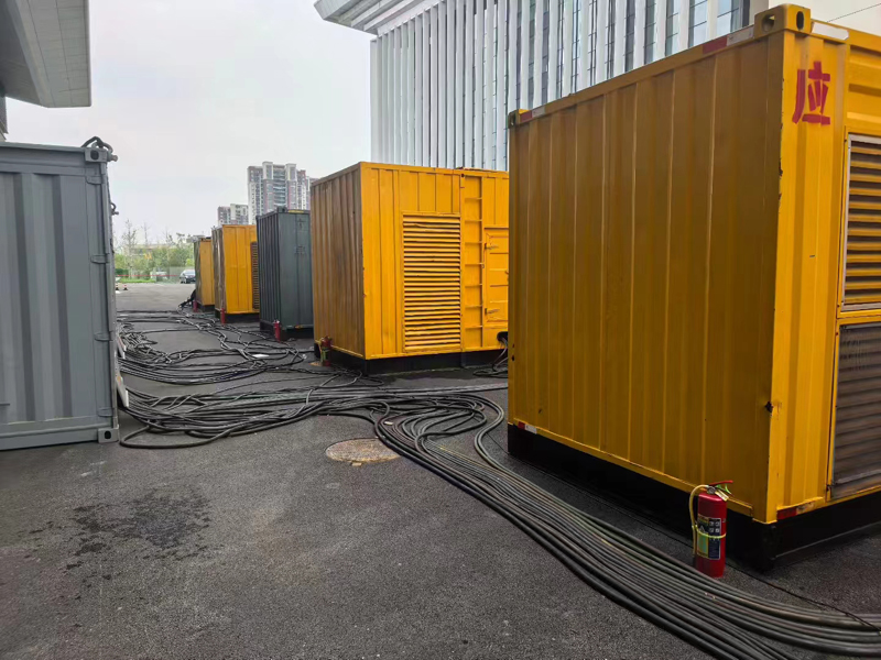 浩口原种场不同季节柴油发电机组保养有哪些注意事项？