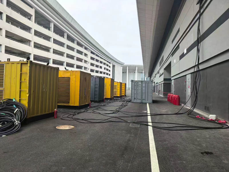 浩口原种场冬季柴油发电机启动前需要做哪些准备工作？