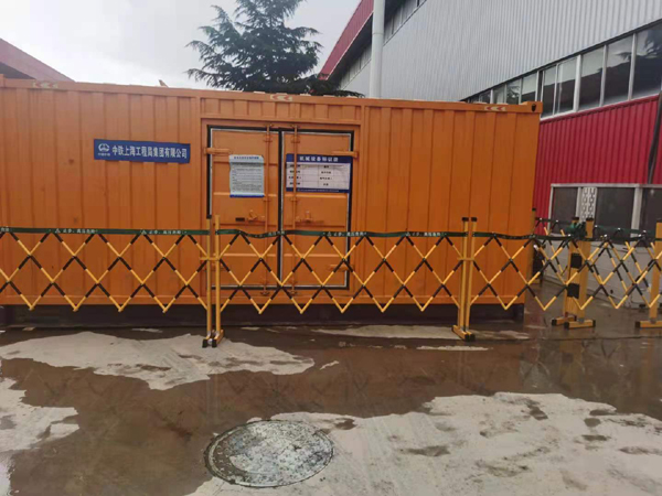 浩口原种场介绍一下柴油发电机组的工作原理