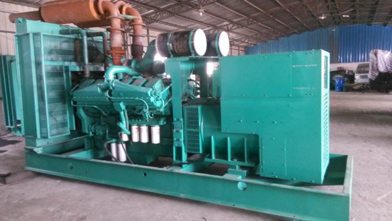 浩口原种场租赁发电机-柴油发电机不允许的错误操作