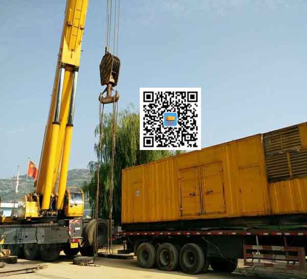 浩口原种场发电车出租-全自动发电机组长期不使用该如何保养？