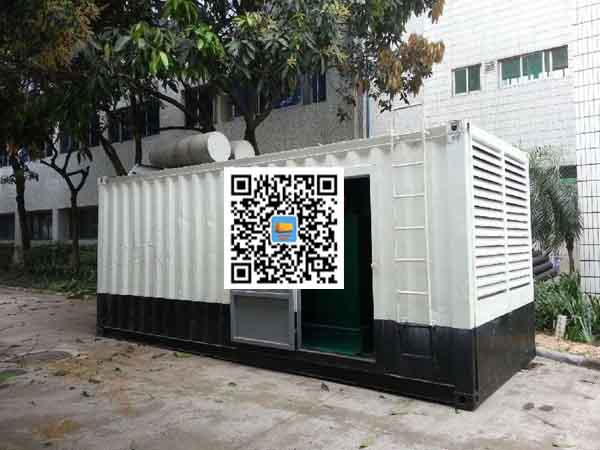 浩口原种场出租发电机-什么样的柴油发电机使用效果比较好