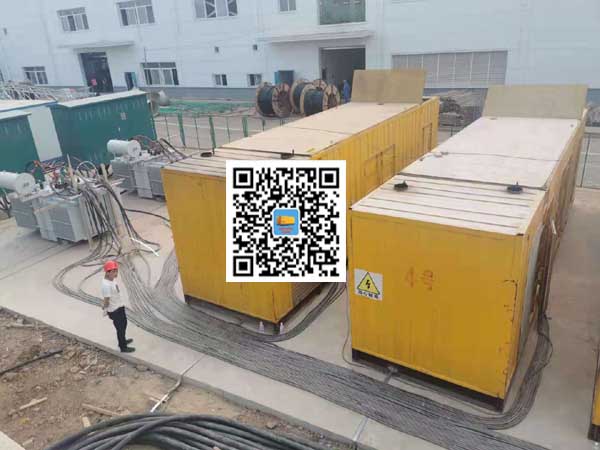 浩口原种场发电机出租-柴油发电机组应用在哪些方面