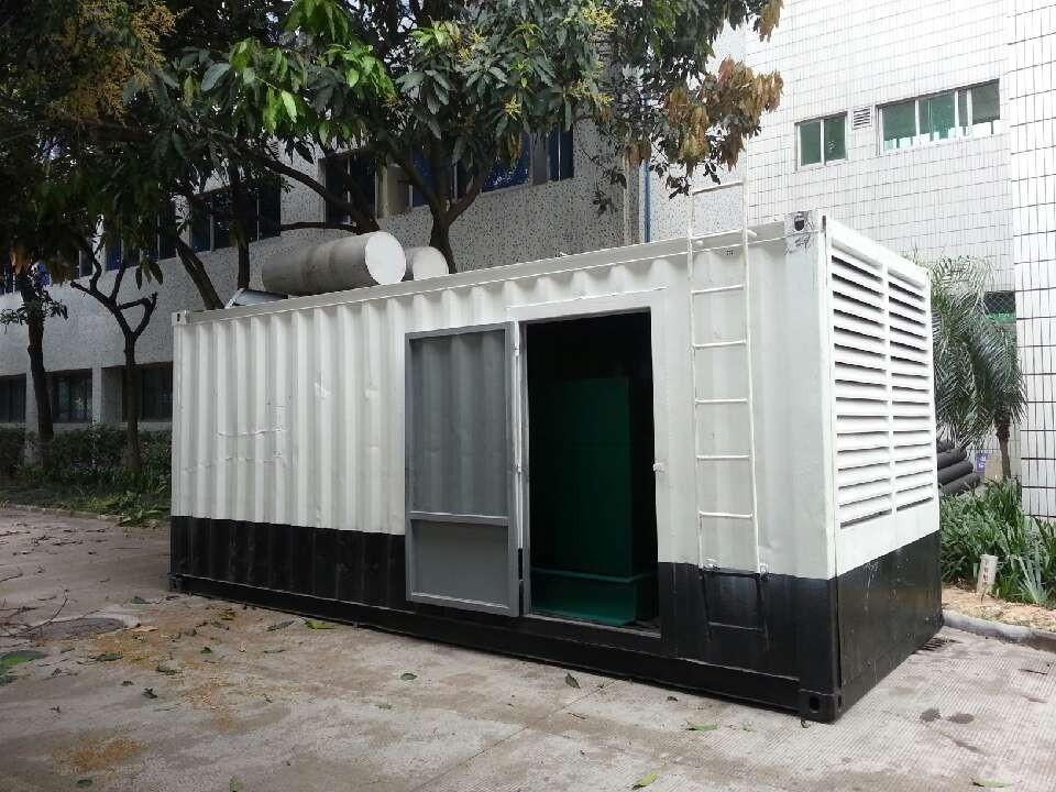 浩口原种场发电机出租-玉柴发电机组的配置有哪些？