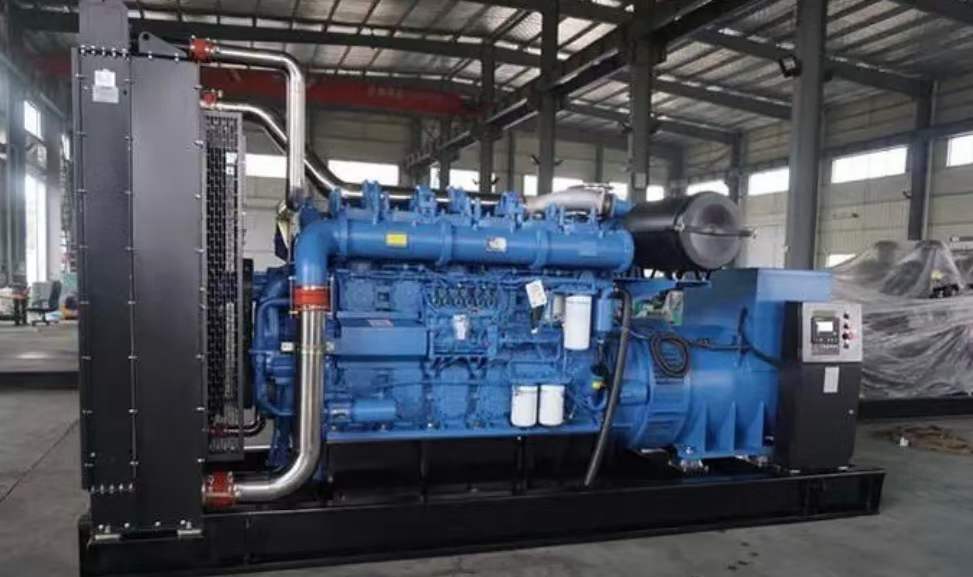 浩口原种场800kW 柴油发电机的输出电流是恒定的吗？