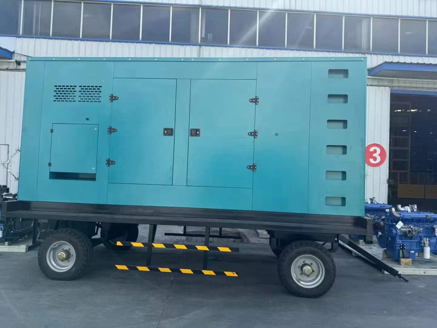 浩口原种场哪些因素会影响柴油发电机组的应用场景？
