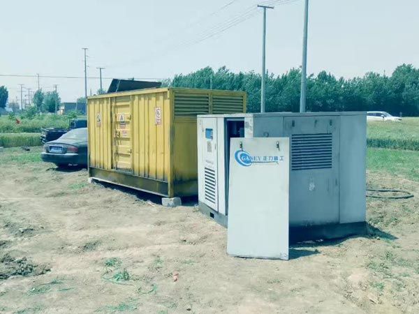 浩口原种场柴油发电机组冬季日常维修需要哪些工具？